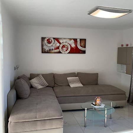 Moderne 2 Zimmer Wohnung Mit Vollausstattung Ketsch Ngoại thất bức ảnh