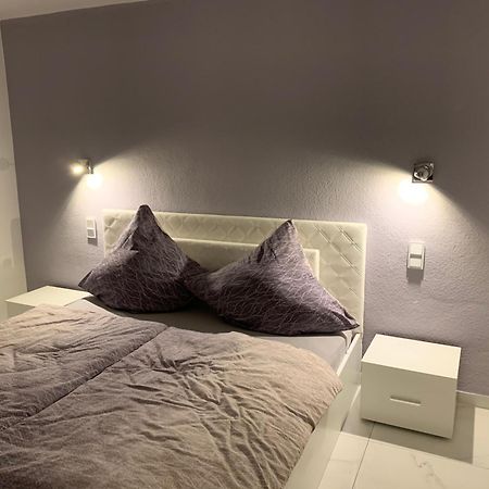Moderne 2 Zimmer Wohnung Mit Vollausstattung Ketsch Ngoại thất bức ảnh