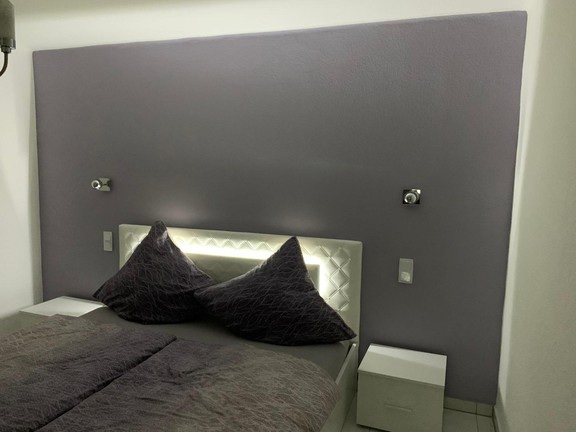 Moderne 2 Zimmer Wohnung Mit Vollausstattung Ketsch Ngoại thất bức ảnh