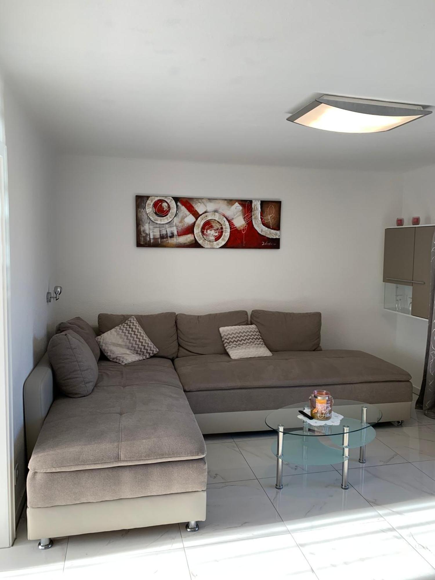 Moderne 2 Zimmer Wohnung Mit Vollausstattung Ketsch Ngoại thất bức ảnh