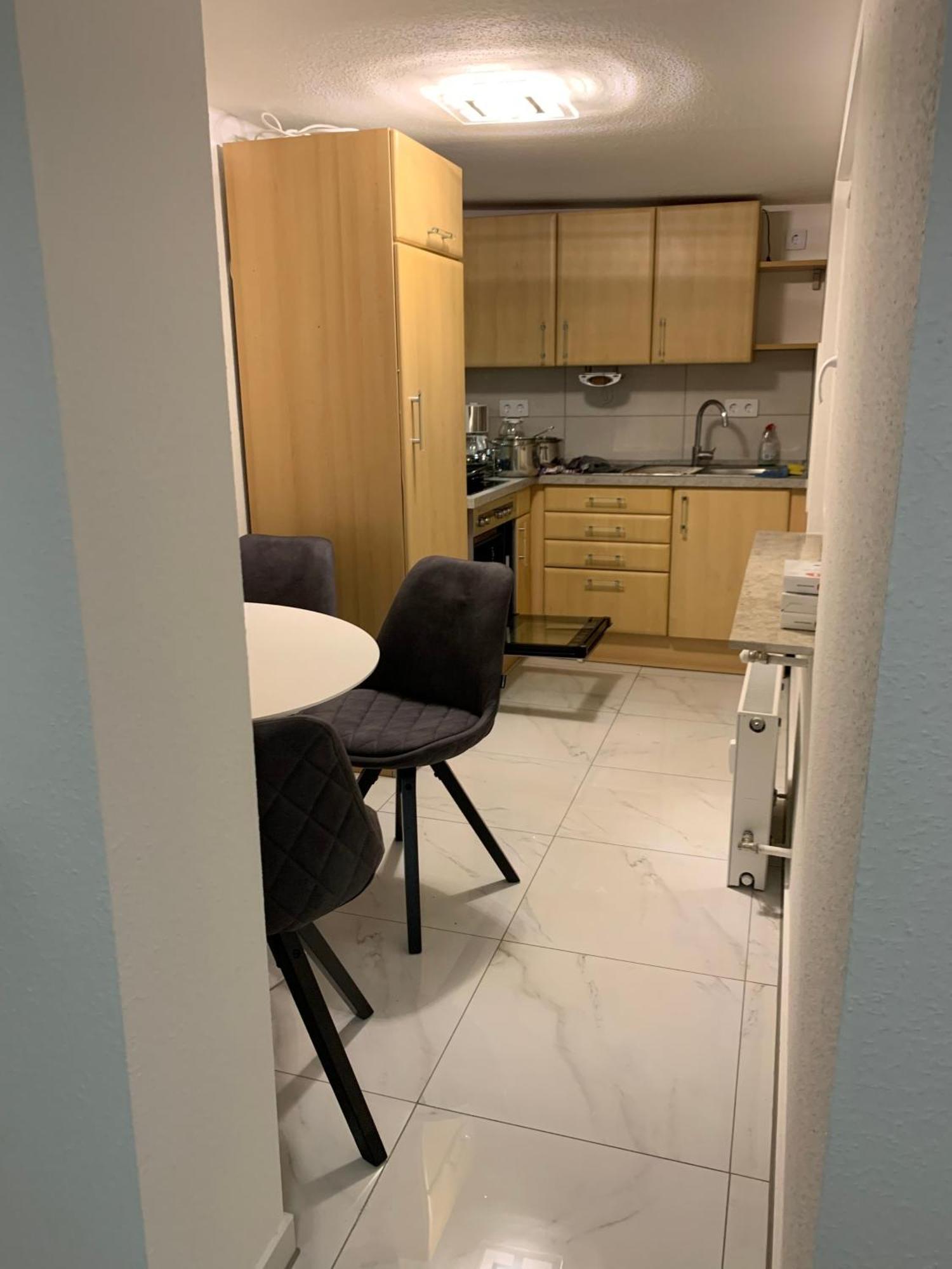 Moderne 2 Zimmer Wohnung Mit Vollausstattung Ketsch Ngoại thất bức ảnh