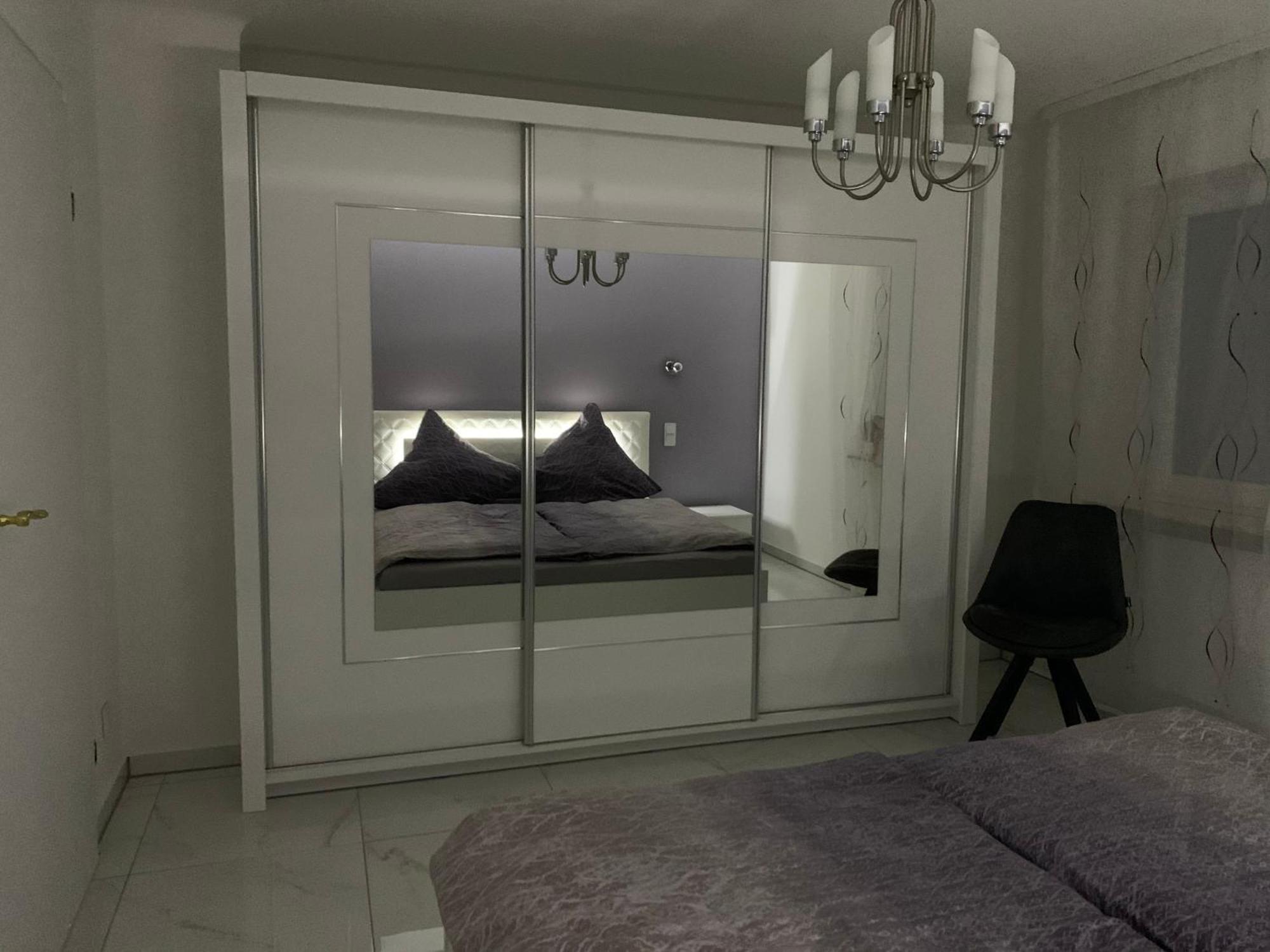 Moderne 2 Zimmer Wohnung Mit Vollausstattung Ketsch Ngoại thất bức ảnh